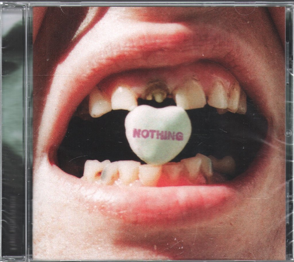 Nothing - A Short History of Decay - Cd
