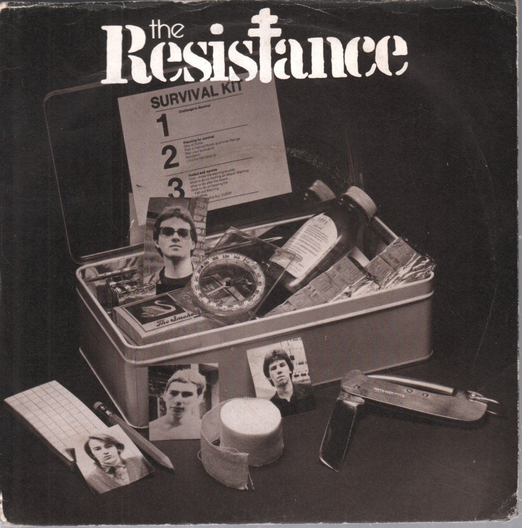 Resistance (80S) - Survival Kit - 7 Inch