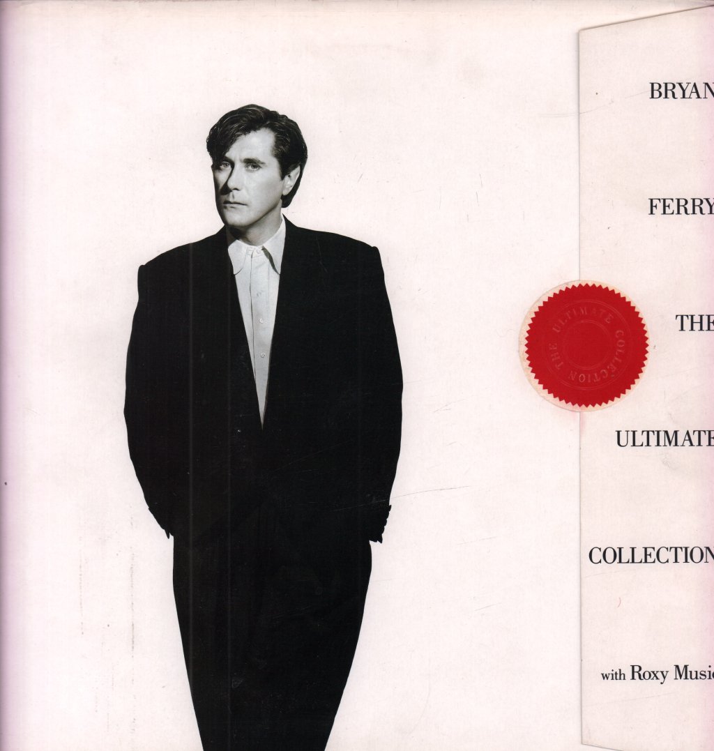 Bryan Ferry - Ultimate Collection - Lp