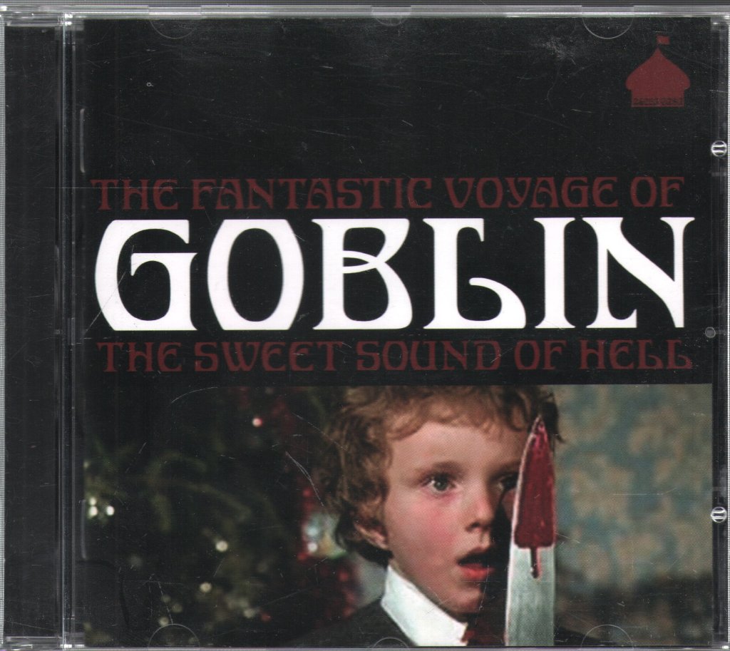Goblin - Fantastic Voyage Of Goblin:The Sweet Sound Of Hell - Cd
