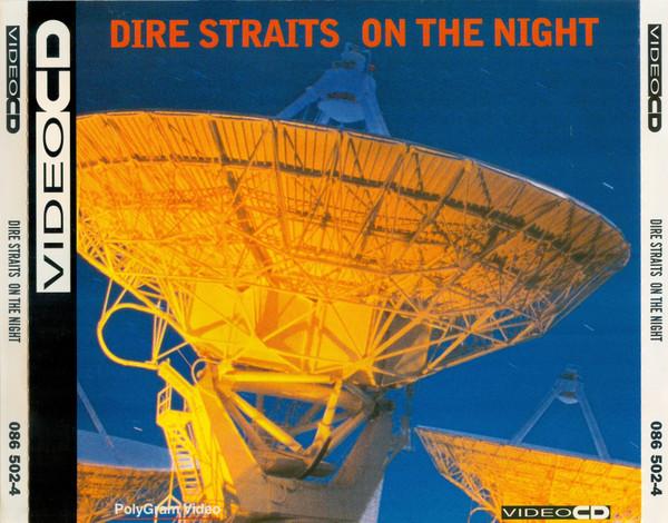 Dire Straits - On The Night - Cd Set