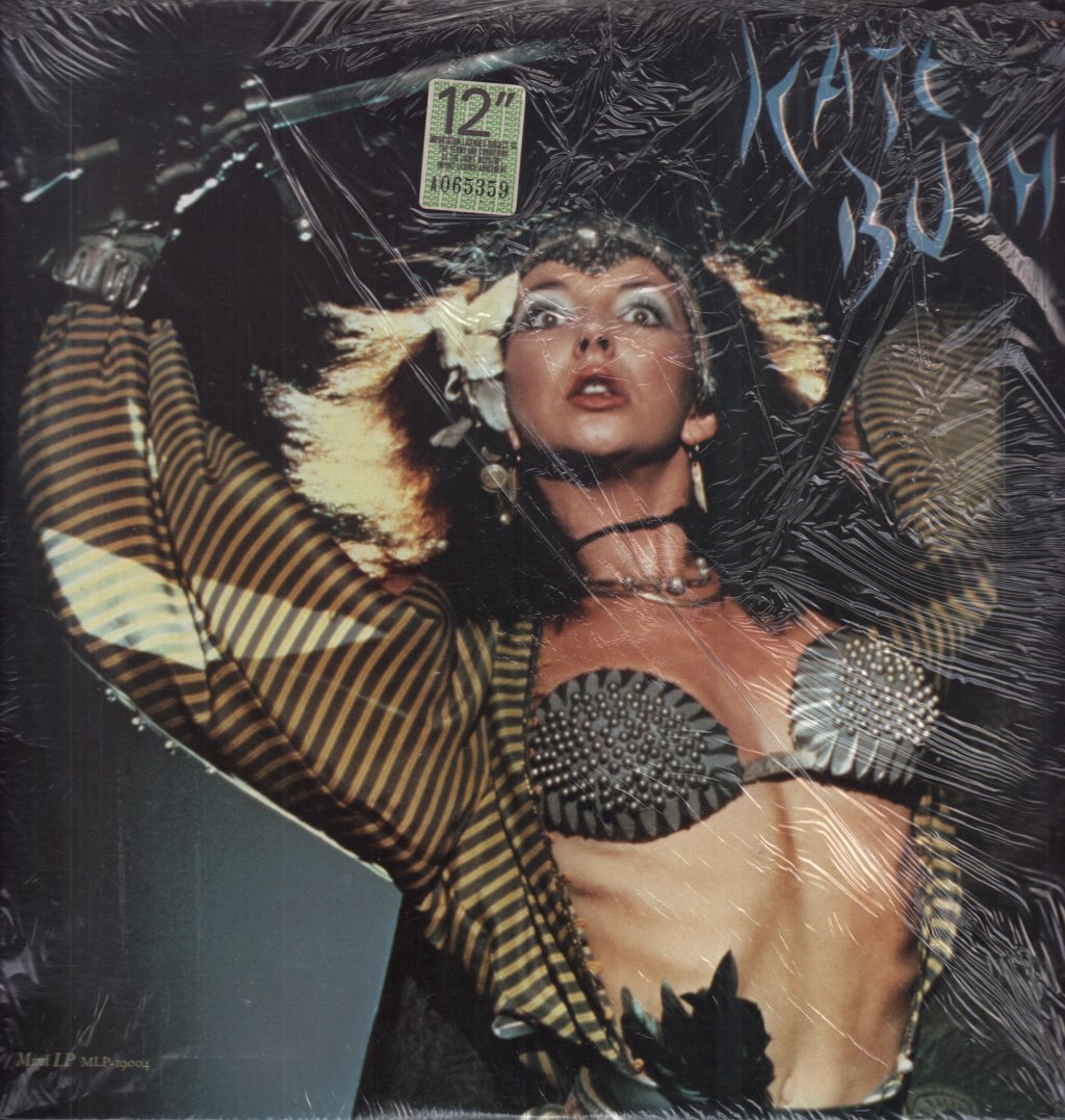 Kate Bush - Kate Bush - Lp