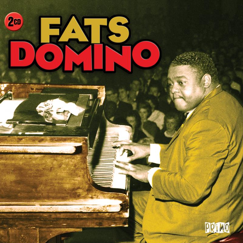 Fats Domino - Essential Hits and Early Recordings - Double Cd