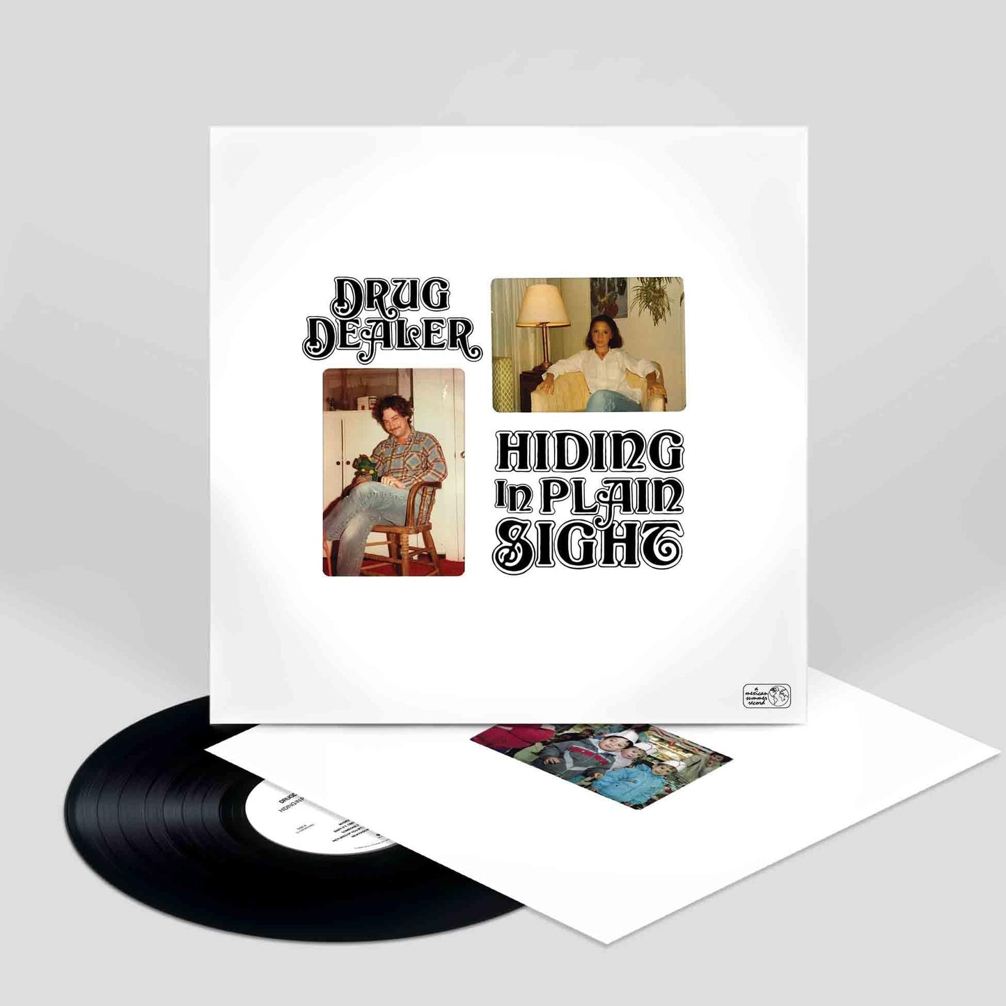 Drugdealer - Hiding In Plain Sight - Lp