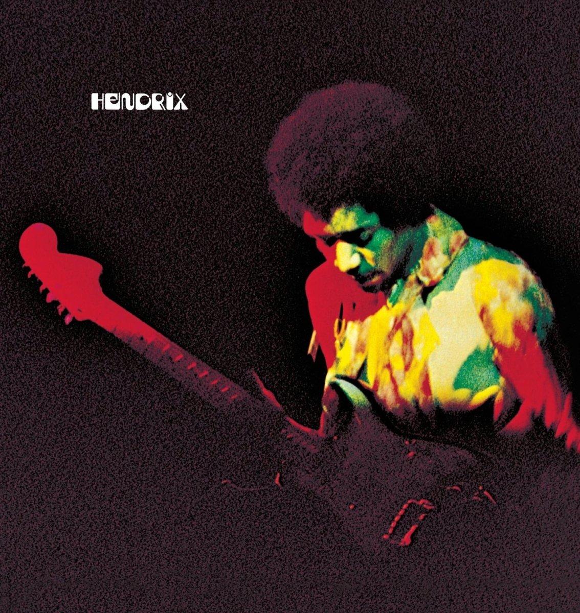Jimi Hendrix - Band of Gypsys - Lp