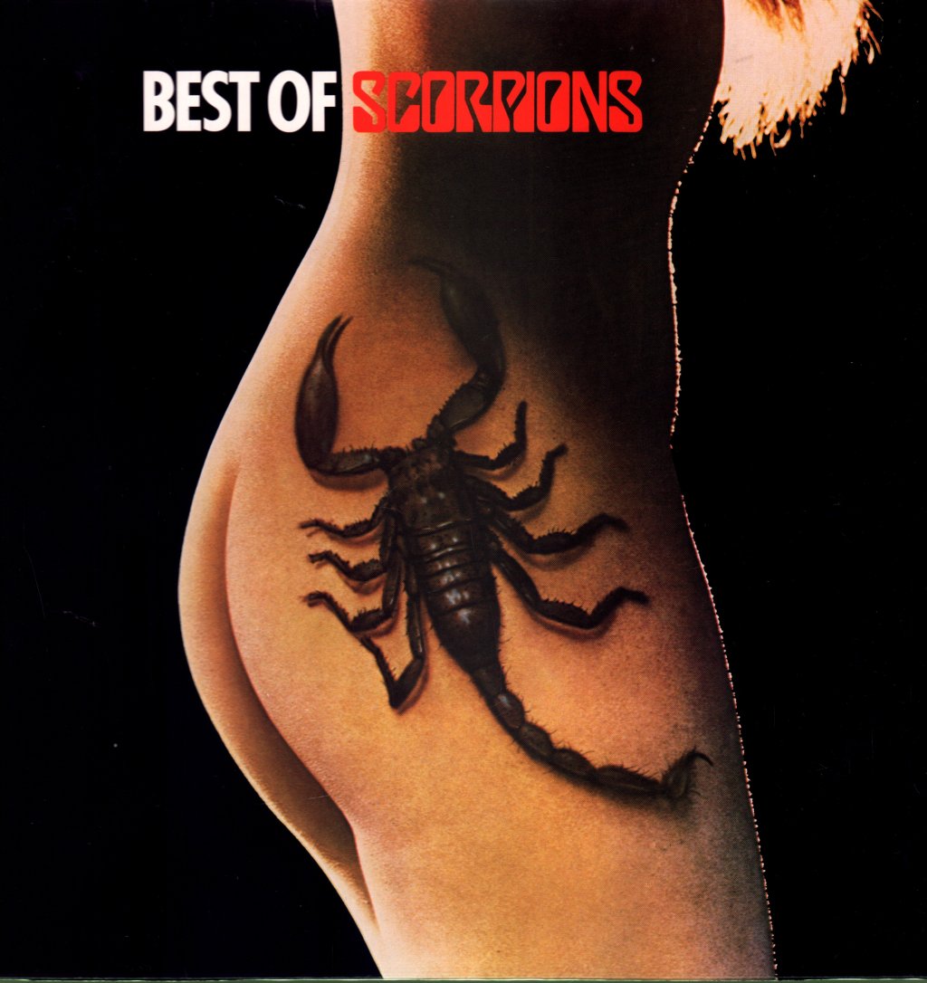 Scorpions - Best Of Scorpions - Lp