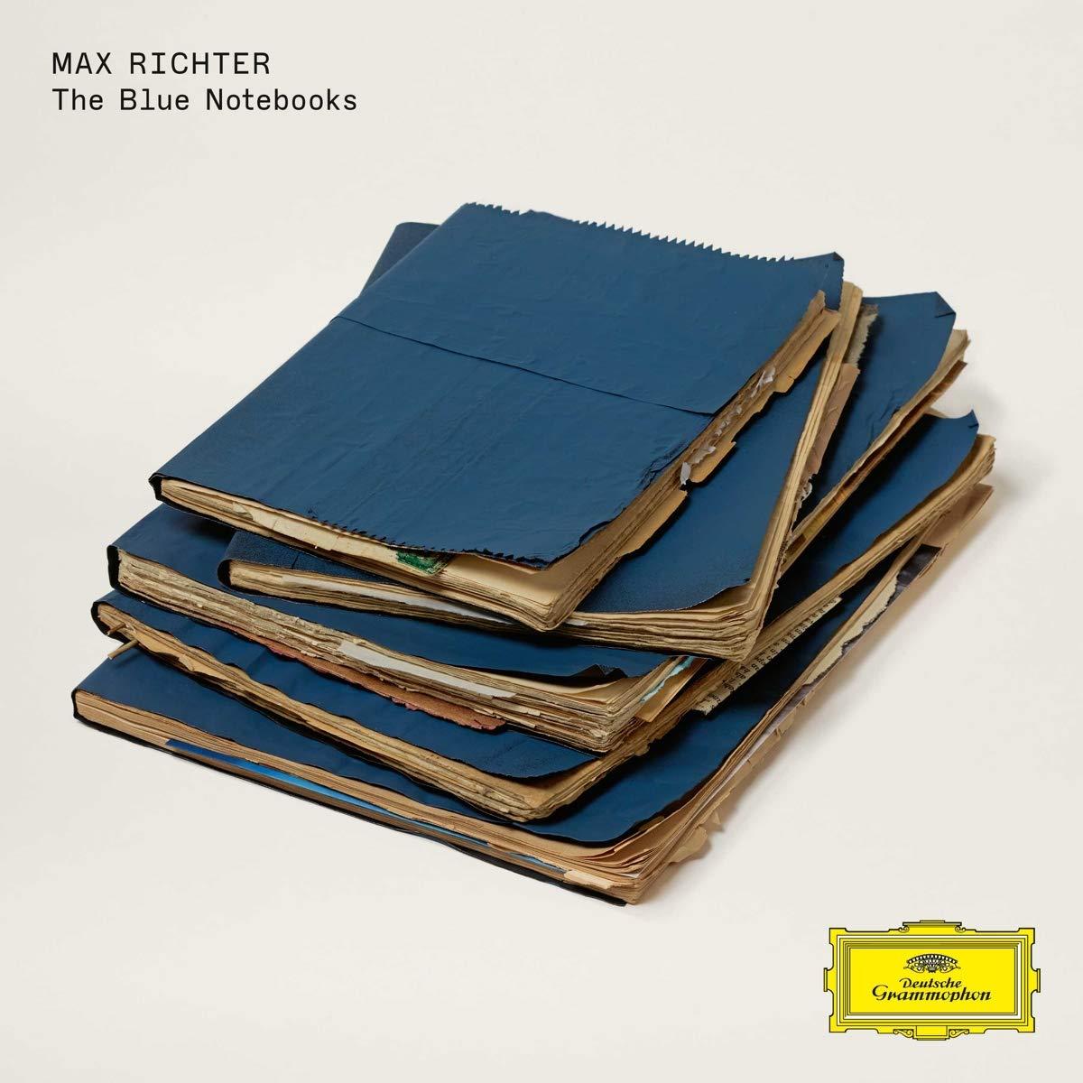 Max Richter - Blue Notebooks - 15 Years - Double Cd