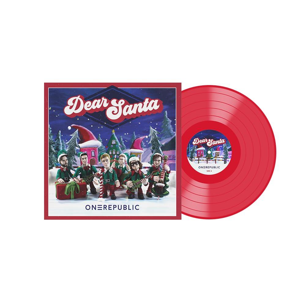 OneRepublic - Dear Santa (Ltd. Edition) - 12 Inch