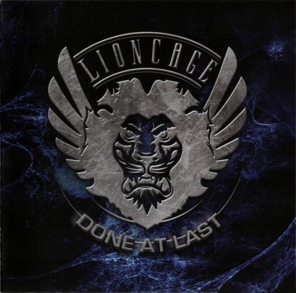 Lioncage - Done At Last - Cd