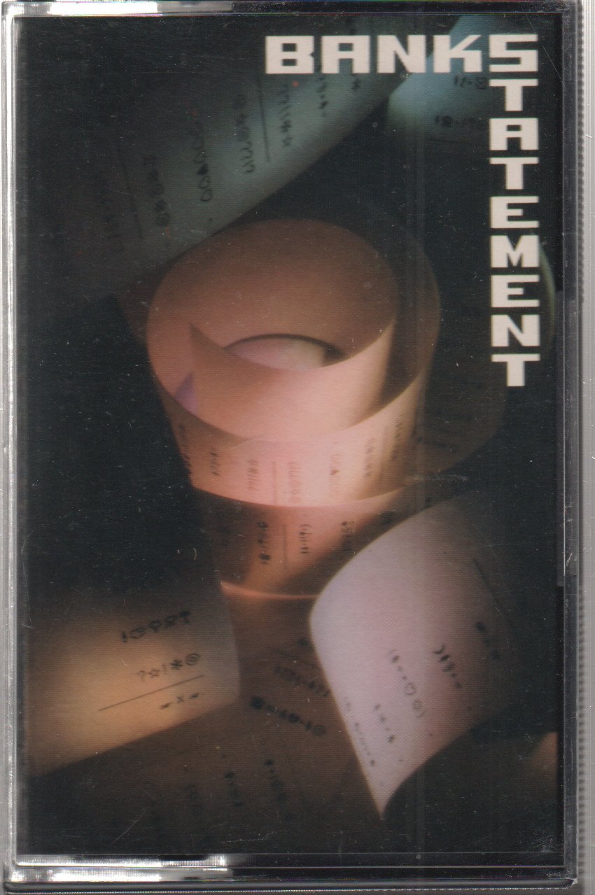 Bankstatement - Bankstatement - Cassette