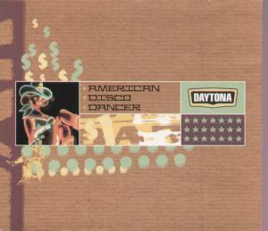 Daytona - American Disco Dancer - Cd