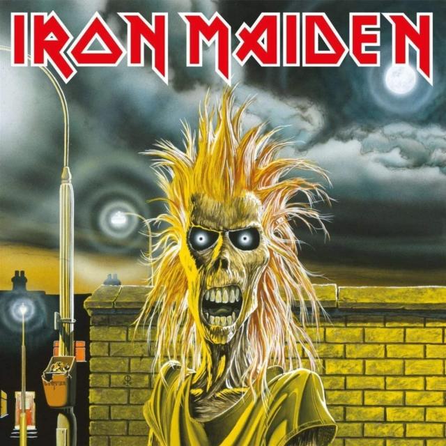 Iron Maiden - Iron Maiden - Lp