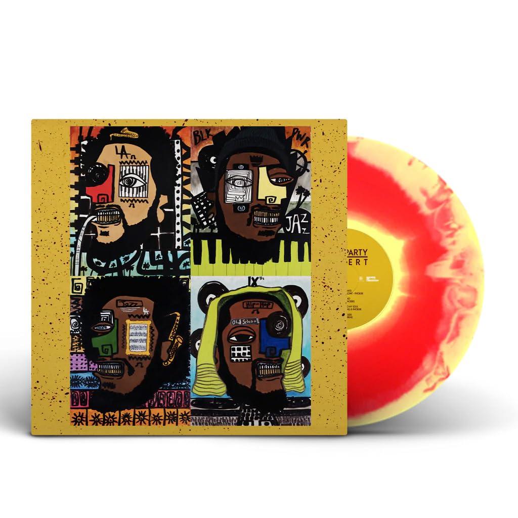 Dinner Party - Dinner Party: Dessert - Lp