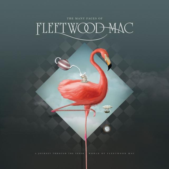 Various Artists - Many Faces of Fleetwood Mac (Transparent Vinyl) - Double Lp