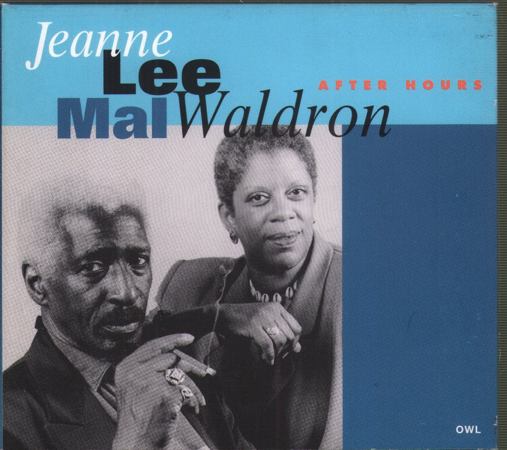 Jeanne Lee, Mal Waldron - After Hours - Cd