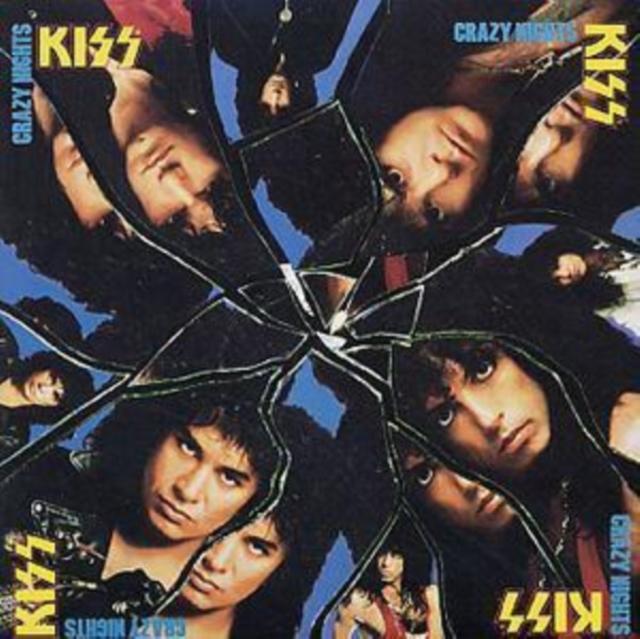 Kiss - Crazy Nights - Cd