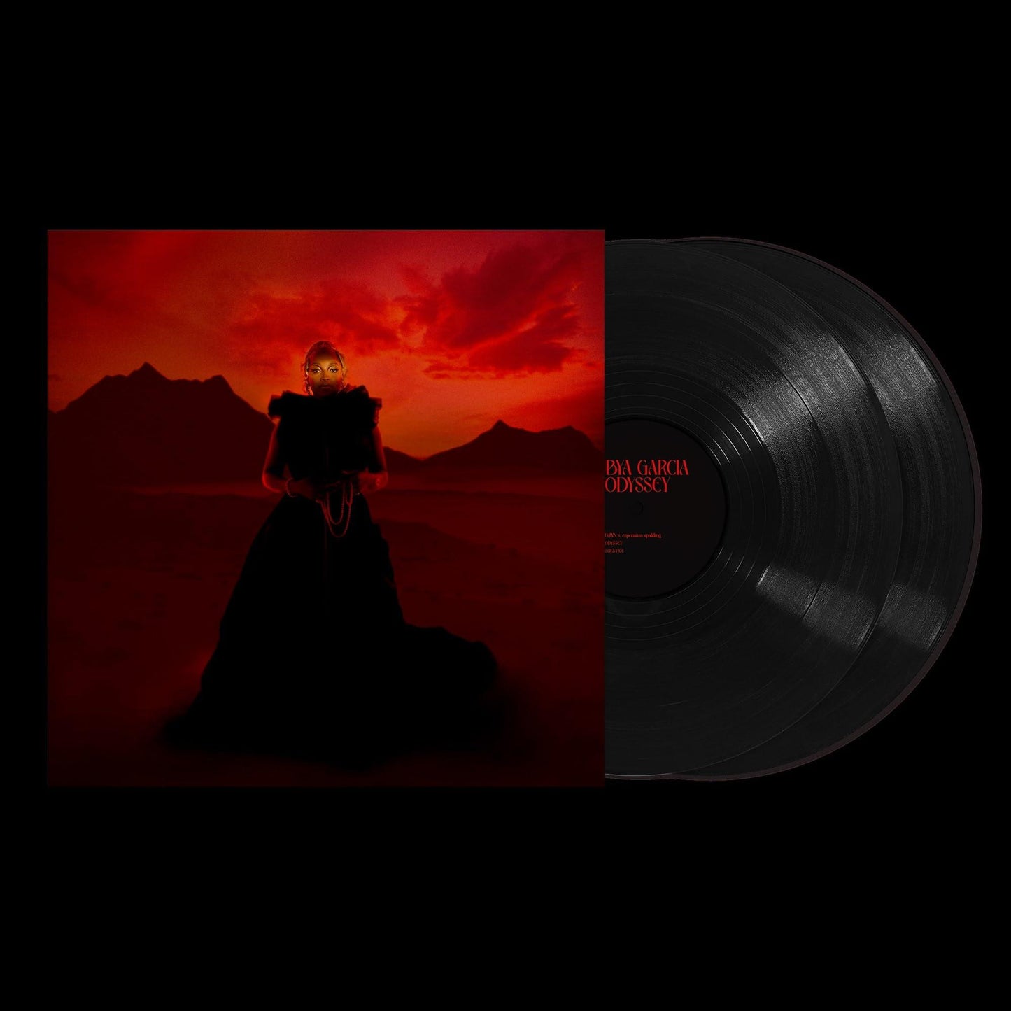 Nubya Garcia - Odyssey - Double Lp