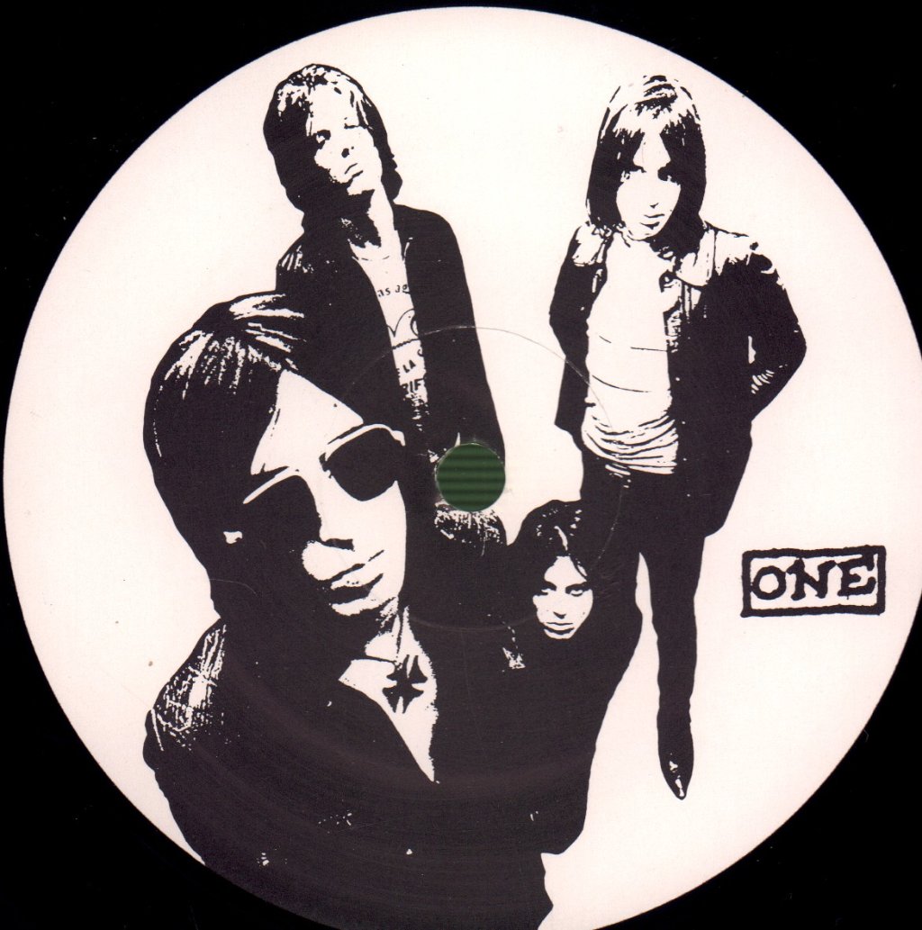 Thee Hypnotics - Live'r Than God - Lp