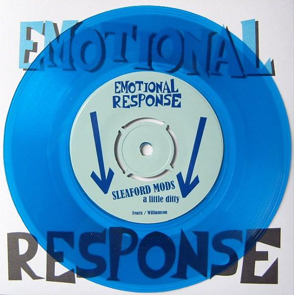 Sleaford Mods - A Little Ditty c/w I'm Shit At It - 7 Inch