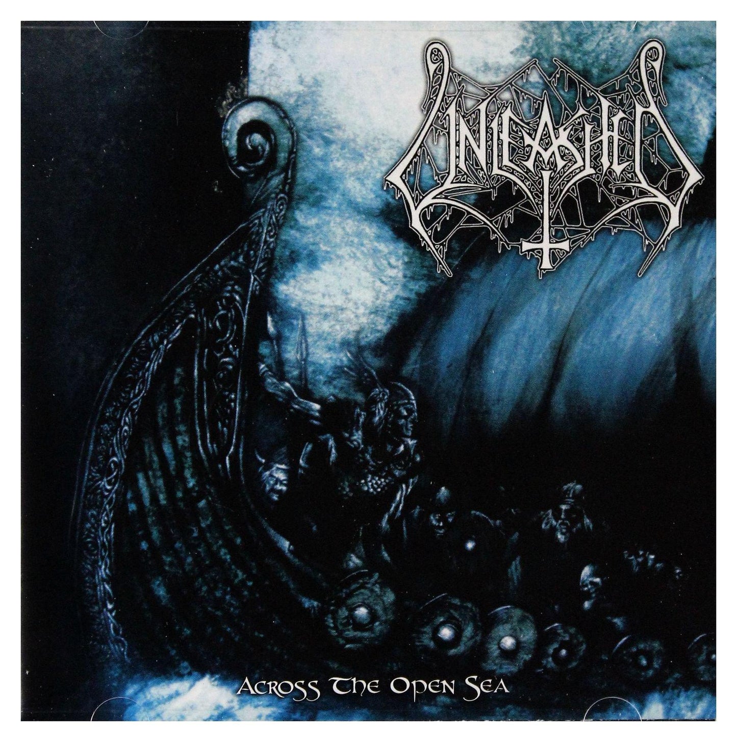 Unleashed - Across the Open Sea (Re-Release Bonus) - Cd