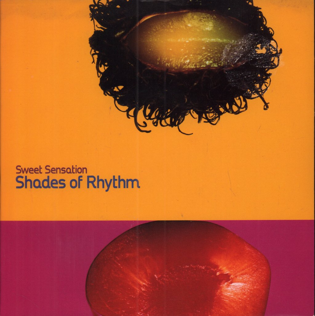 Shades Of Rhythm - Sweet Sensation - 7 Inch