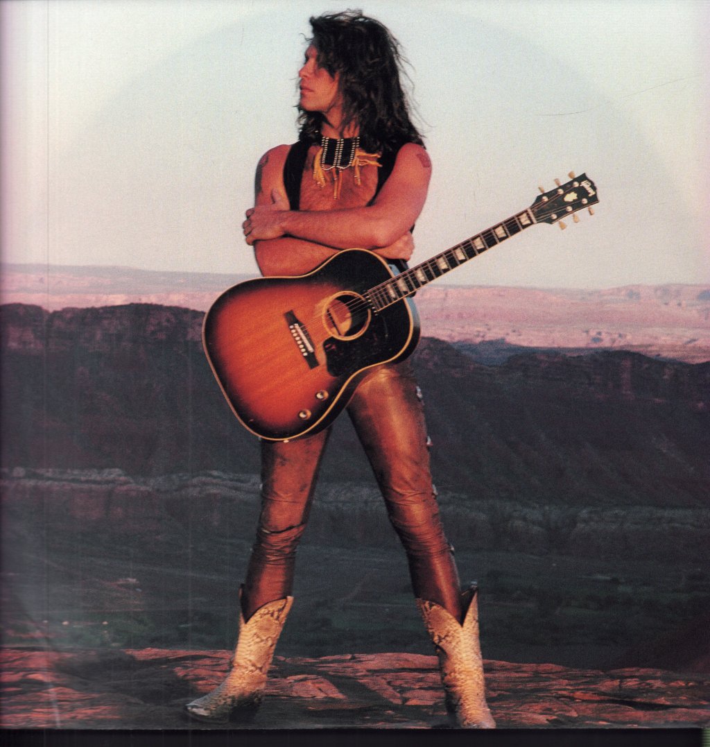 Jon Bon Jovi - Blaze Of Glory - Lp