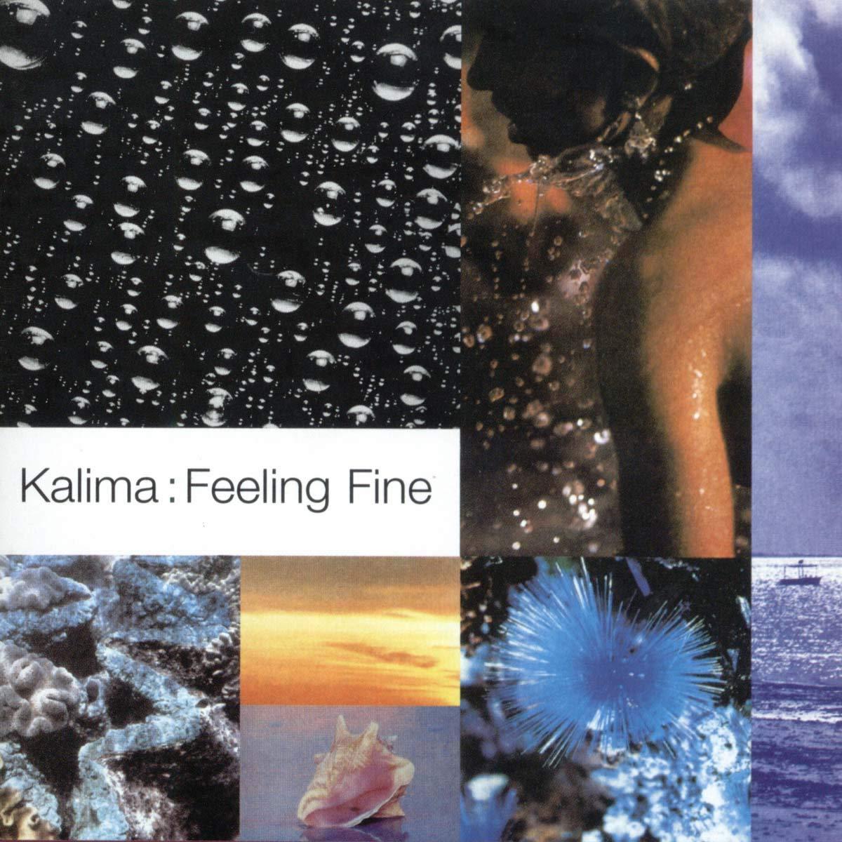 Kalima - Feeling Fine Singles - Cd