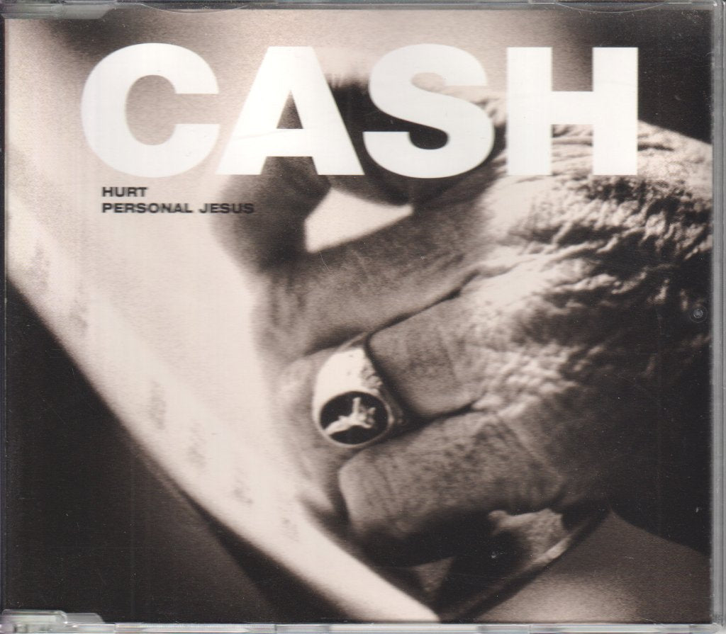 Johnny Cash - Hurt/Personal Jesus - Cd