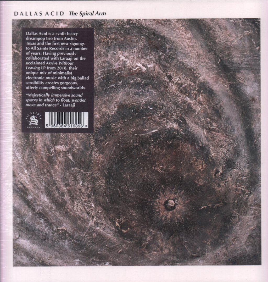 Dallas Acid - Spiral Arm - Lp