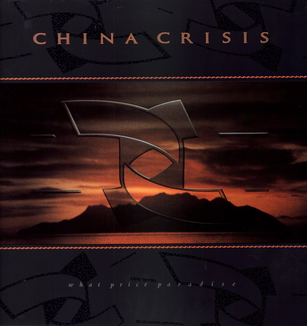 China Crisis - What Price Paradise - Lp