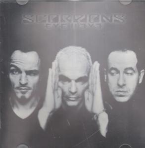 Scorpions - Eye To Eye - Cd