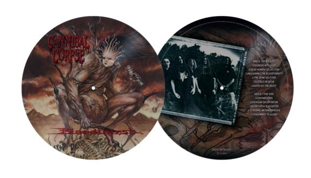 Cannibal Corpse - Bloodthirst - 12 Inch