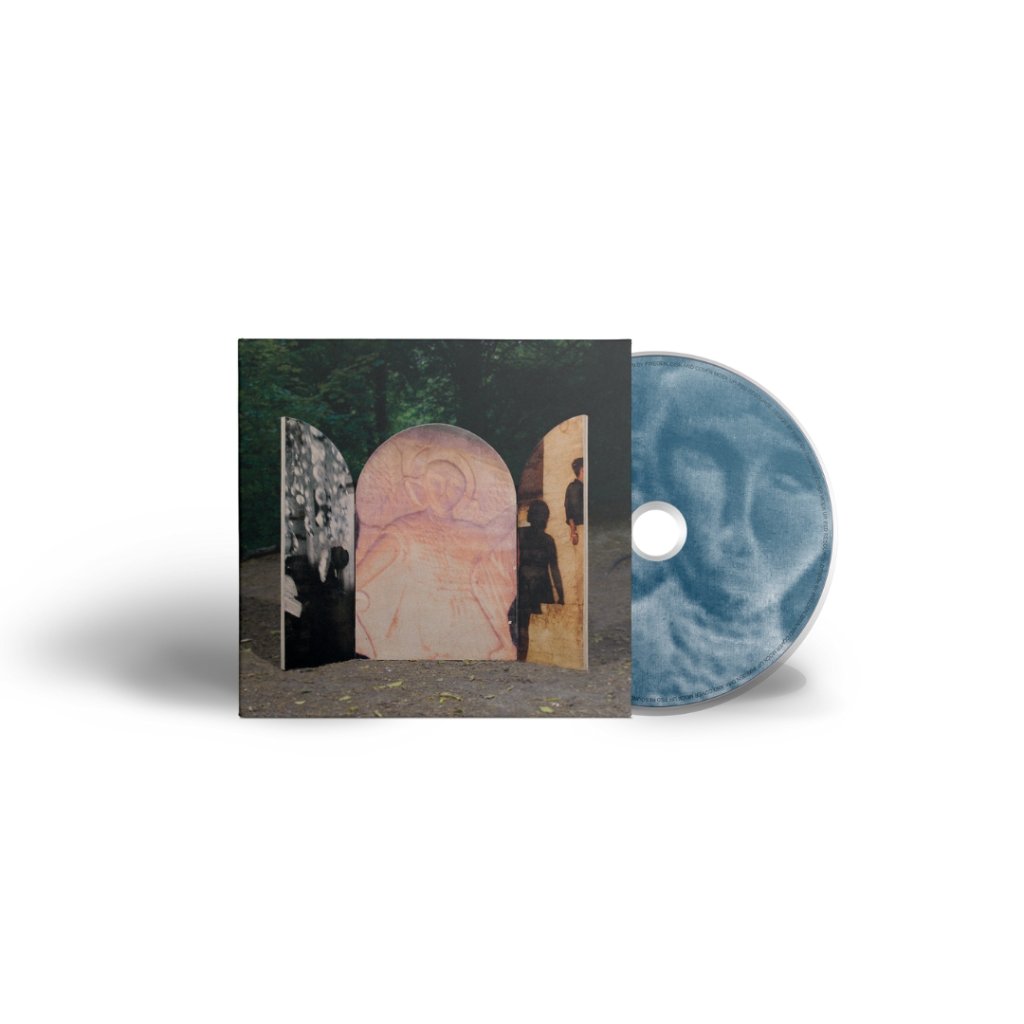 Orielles - Only You Left - Cd