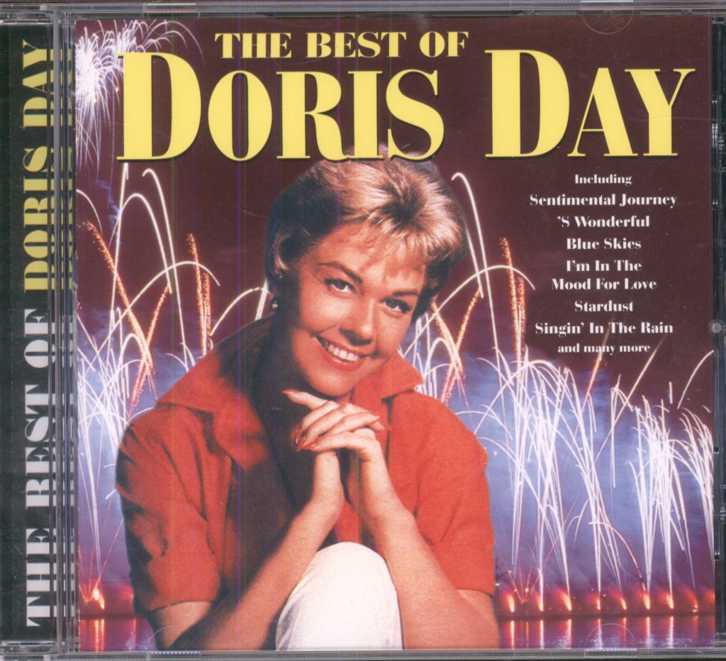 Doris Day - Best Of Doris Day - Cd