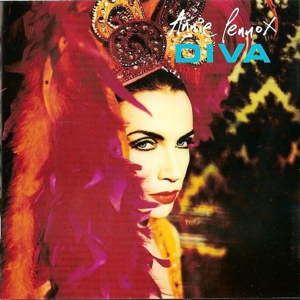Annie Lennox - Diva - Cd