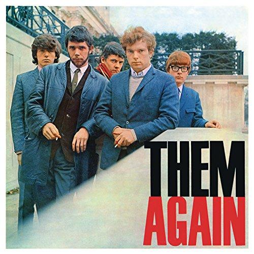 Them - Them Again - Lp