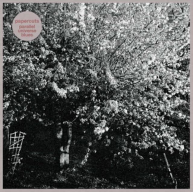 Papercuts (2) - Parallel Universe Blues (White Vinyl) - Lp