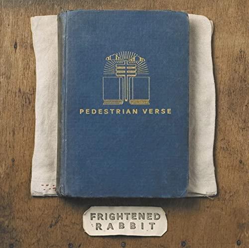 Frightened Rabbit - Pedestrian Verse - Lp