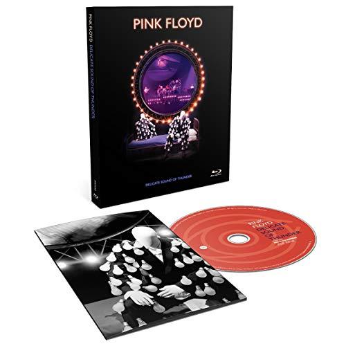 Pink Floyd - Delicate Sound of Thunder - Blu-Ray