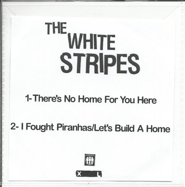 White Stripes - There's No Home For You Here - Cdr