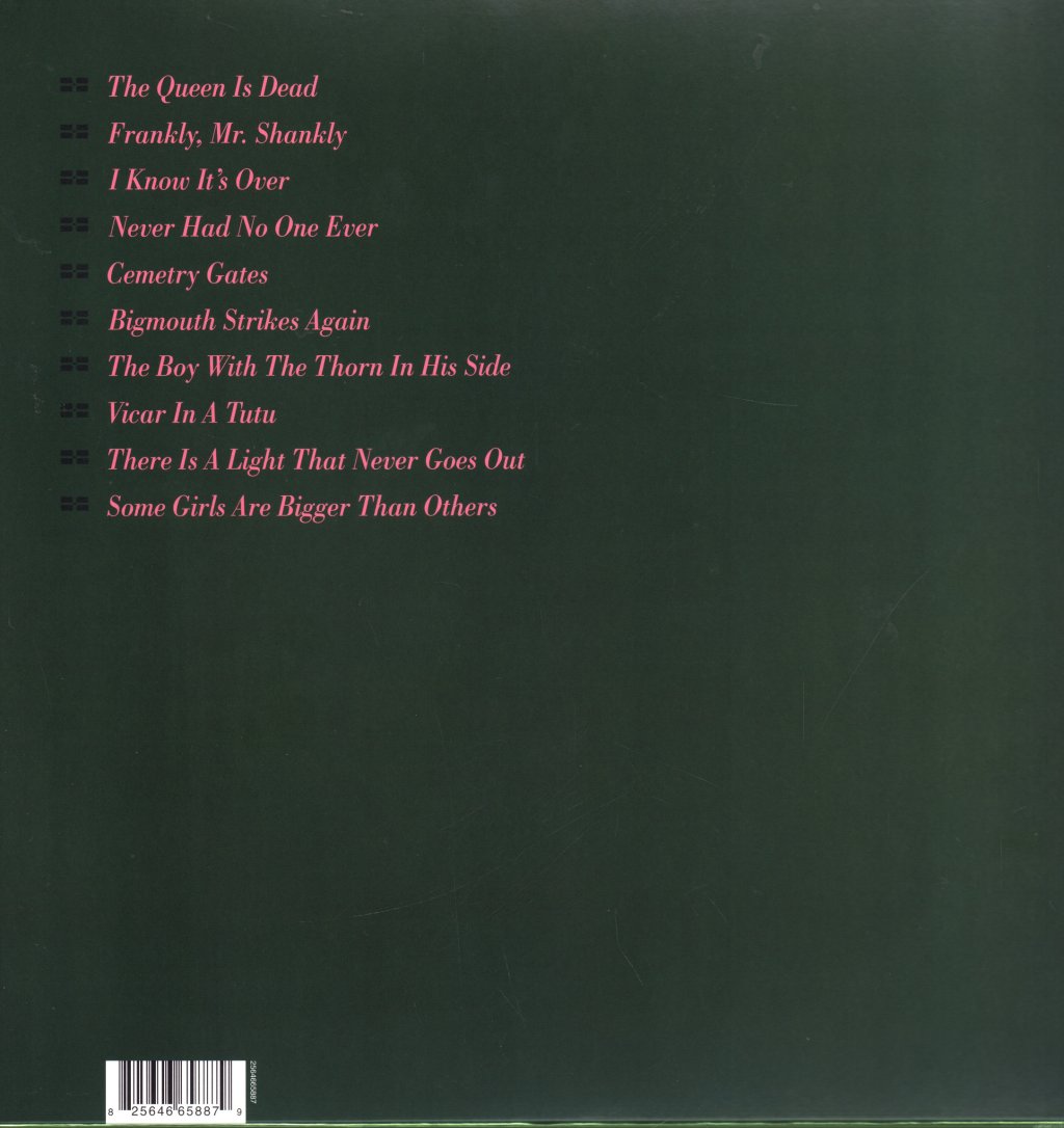 Smiths - Queen Is Dead - Lp