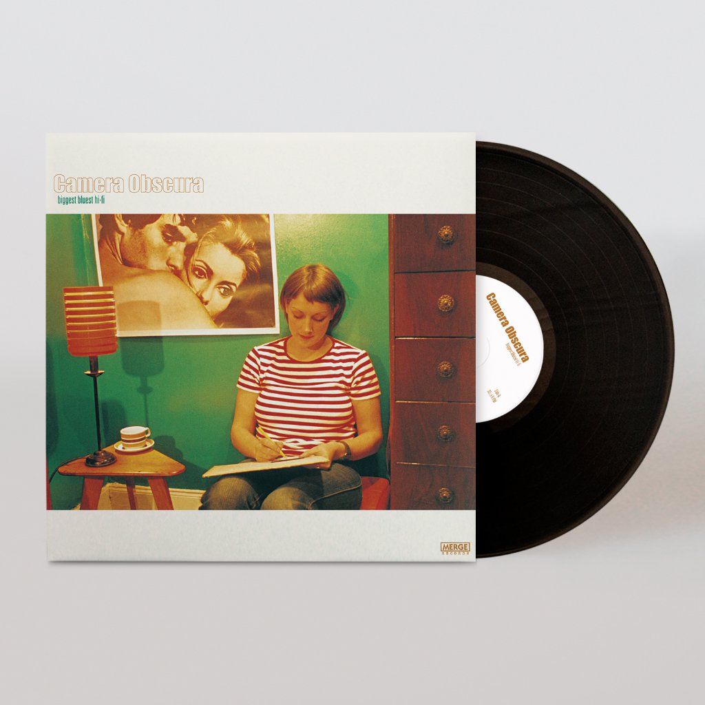 Camera Obscura - Biggest Bluest Hi-Fi (25th Anniversary) - Lp