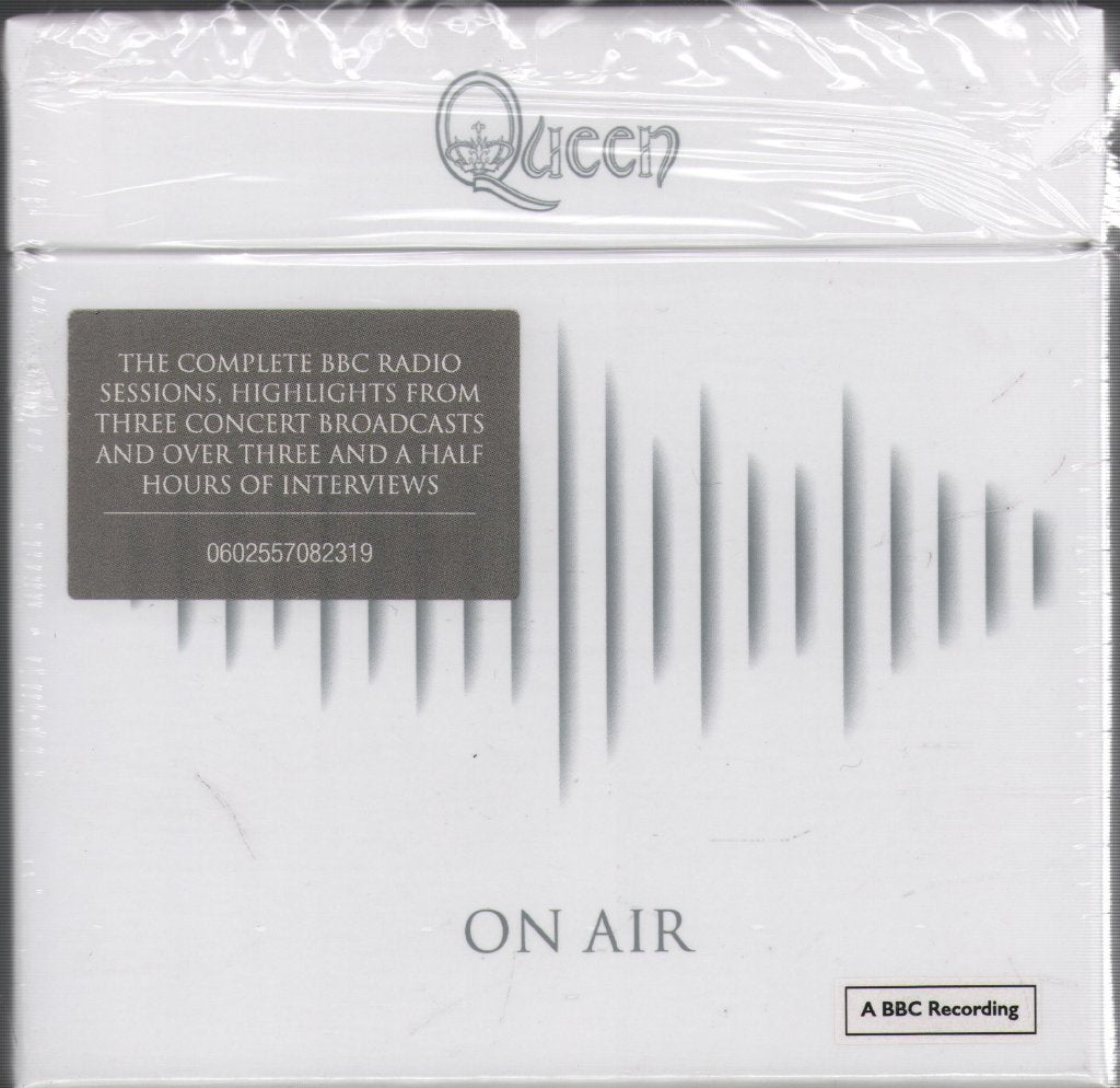 Queen - On Air - Cd Set