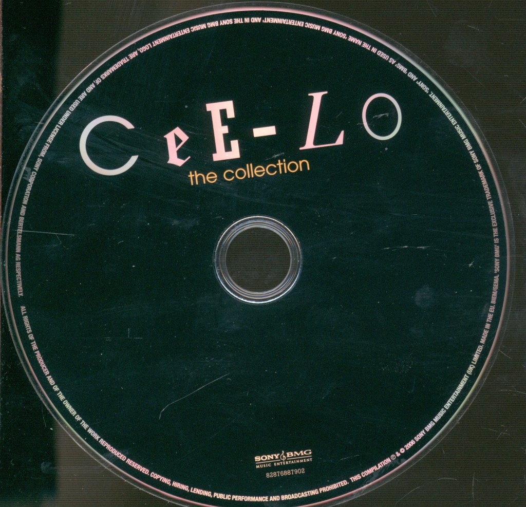 Cee-Lo - Collection - Cd