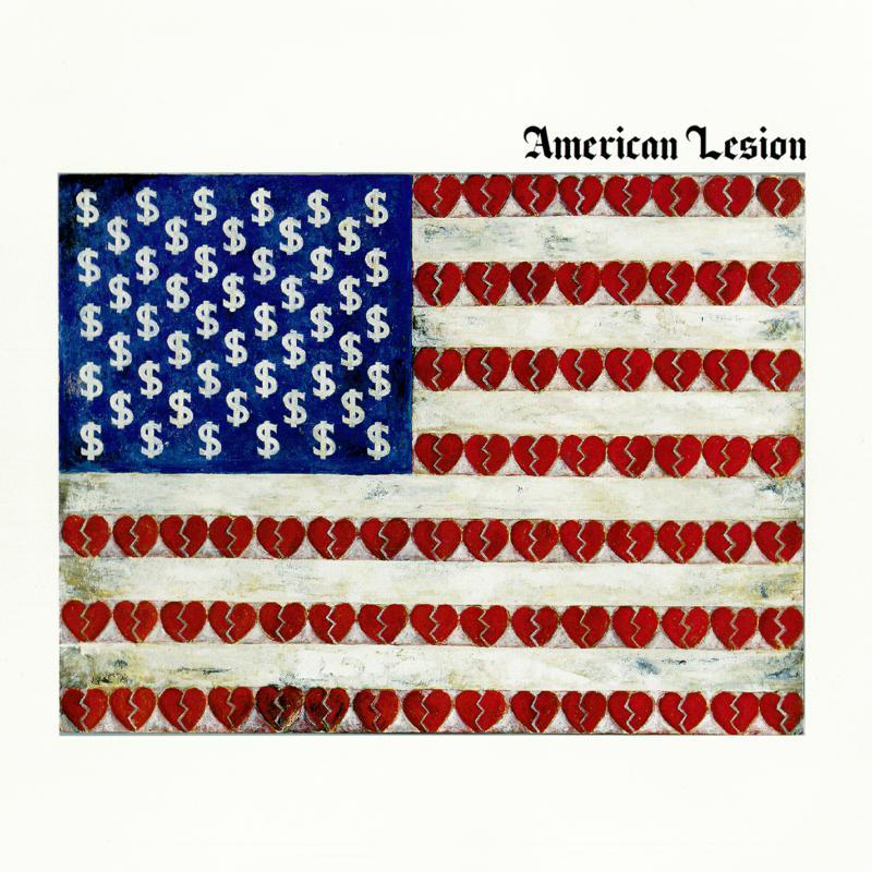 Greg Graffin - American Lesion LP Reissue - Lp