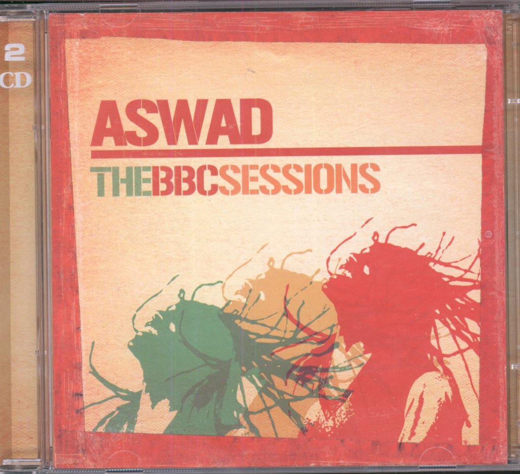 Aswad - BBC Sessions - Double Cd