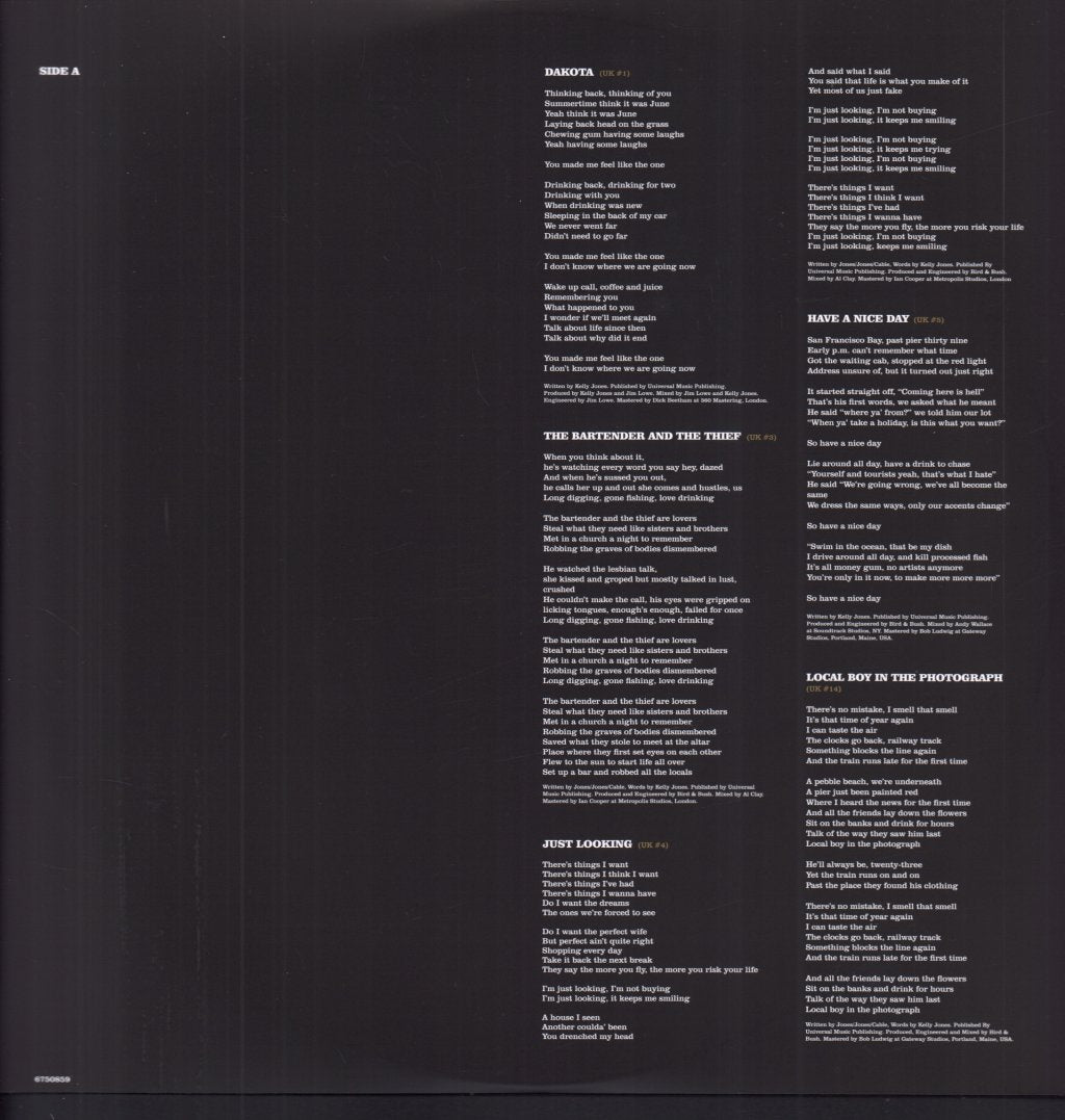 Stereophonics - Best Of Stereophonics Decade In The Sun - Double Lp