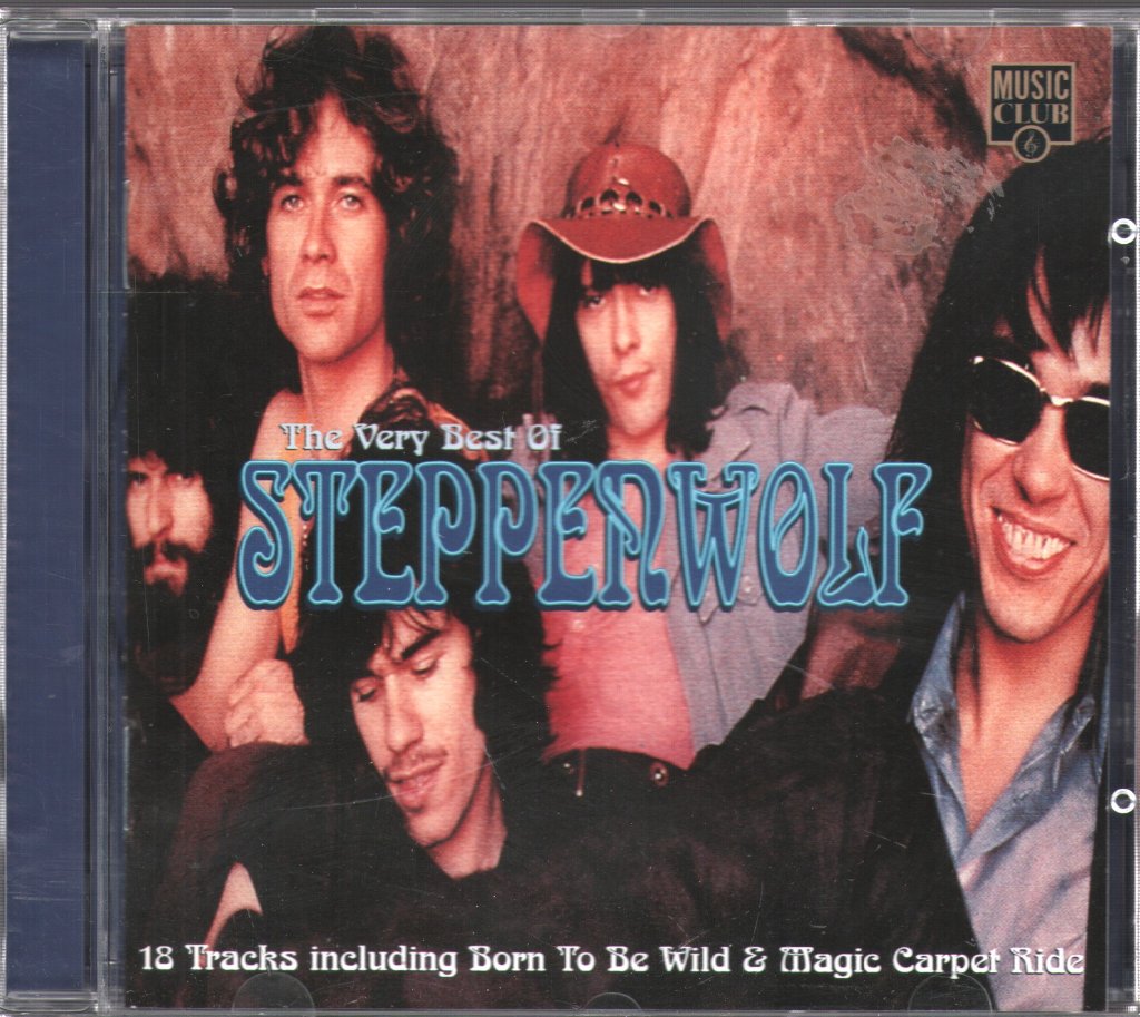 Steppenwolf - Very Best Of Steppenwolf - Cd