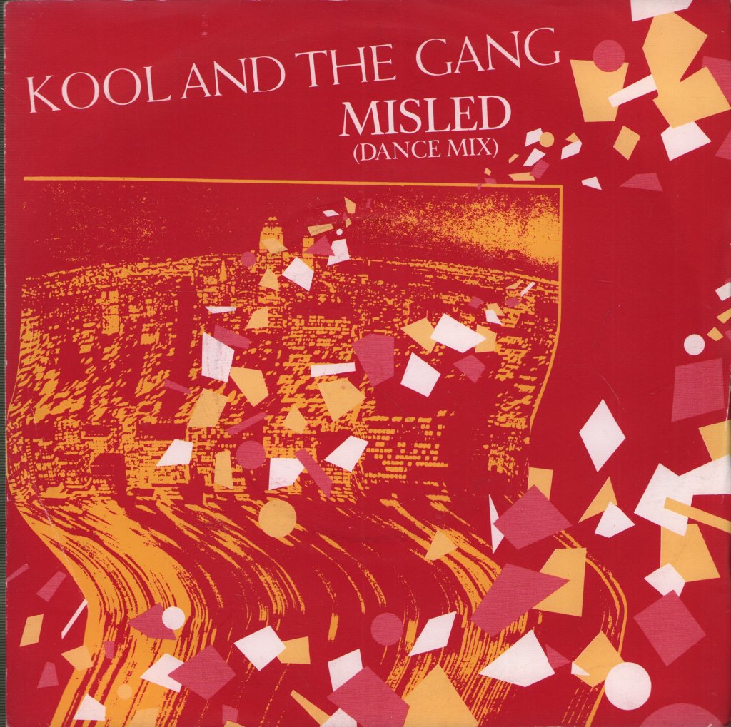 Kool & The Gang - Misled (Dance Mix) - 7 Inch
