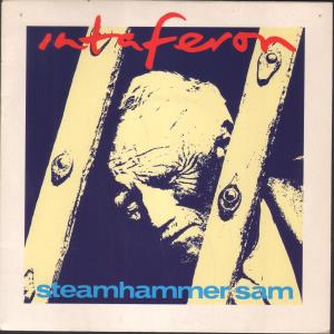Intaferon - Steamhammer Sam - 7 Inch
